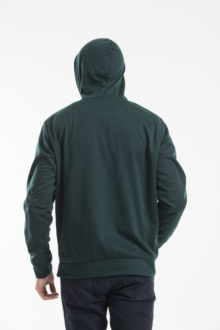 Süperlife Erkek Kapşonlu Regular Fit İnce Sweatshirt SPR 20K55