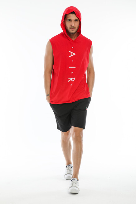 Süperlife Erkek Regular Fit Nakışlı Brooklyn Şort SPR21Y57