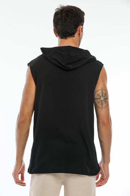 Süperlife Erkek Regular Fit Nakışlı Brooklyn Şort SPR21Y57