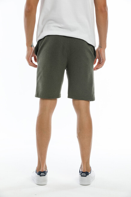 Süperlife Erkek Regular Fit Nakışlı Brooklyn Şort SPR21Y57