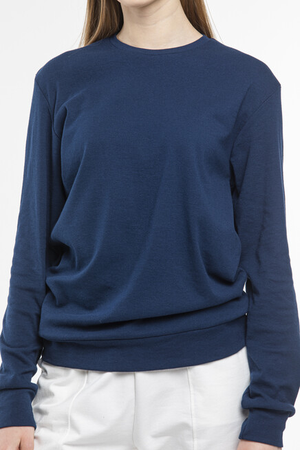 Süperlife Kadın Bisiklet Yaka Regular Fit Sweatshirt spr21k17