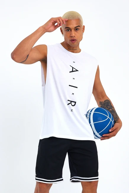 Süperlife Erkek Bisiklet Yaka Standart &Regular Fit Tişort SPR21Y05