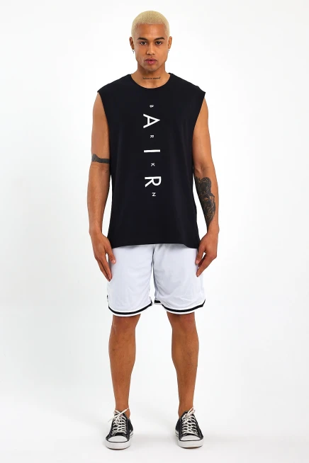 Süperlife Erkek Bisiklet Yaka Standart &Regular Fit Tişort SPR21Y05