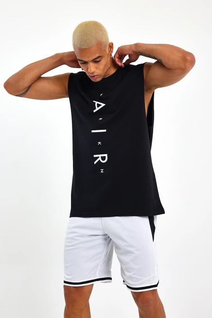 Süperlife Erkek Bisiklet Yaka Standart &Regular Fit Tişort SPR21Y05