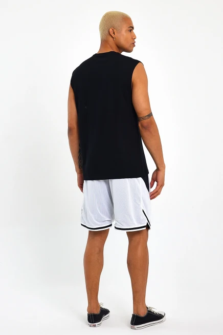 Süperlife Erkek Bisiklet Yaka Regular Fit Tişort spr23AT340