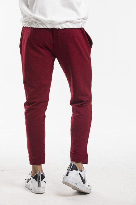 Süperlife Erkek Regular Fit Broklyn Baskılı İnce Eşofman Altı SPR 203 