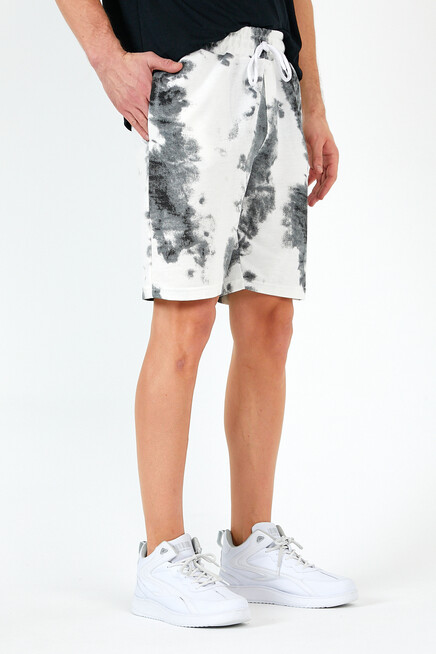 Süperlife Erkek Regular Fit Brooklyn Baskılı Şort SPR 208 