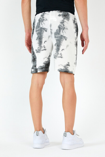 Süperlife Erkek Regular Fit Brooklyn Baskılı Şort SPR 208 