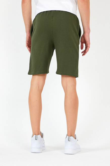 Süperlife Erkek Regular Fit Brooklyn Baskılı Şort SPR 208 