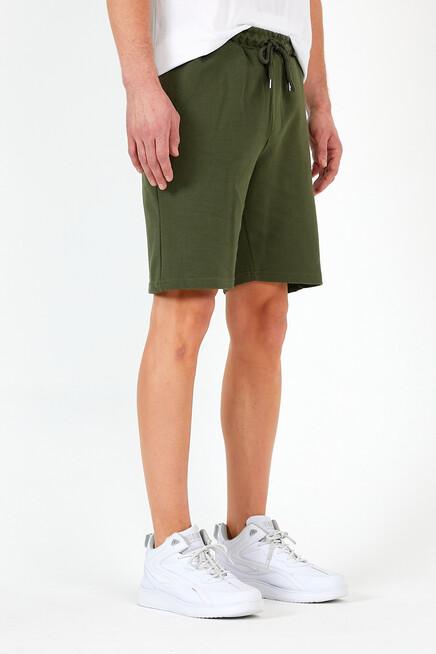 Süperlife Erkek Regular Fit Brooklyn Baskılı Şort SPR 208 