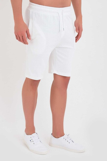 Süperlife Erkek Regular Fit Brooklyn Baskılı Şort SPR 208 