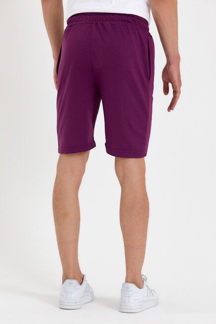 Süperlife Erkek Regular Fit Brooklyn Baskılı Şort SPR 208 