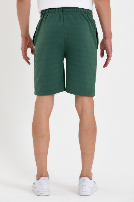 Süperlife Erkek Regular Fit Brooklyn Baskılı Şort SPR 208 