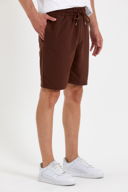 Süperlife Erkek Regular Fit Brooklyn Baskılı Şort SPR 208 