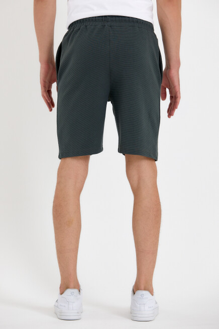 Süperlife Erkek Regular Fit Brooklyn Baskılı Şort SPR 208 