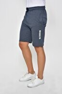 Süperlife Erkek Regular Fit Brooklyn Baskılı Şort SPR 208 
