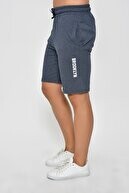 Süperlife Erkek Regular Fit Brooklyn Baskılı Şort SPR 208 