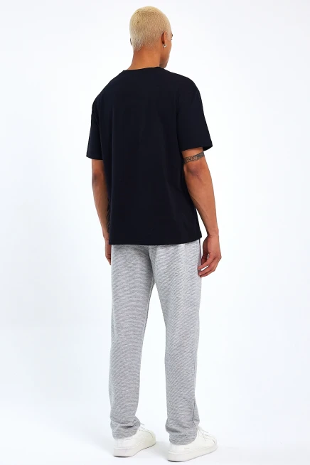 Süperlife Erkek  Regular Fit İnce Eşofman Altı SPR23EA350