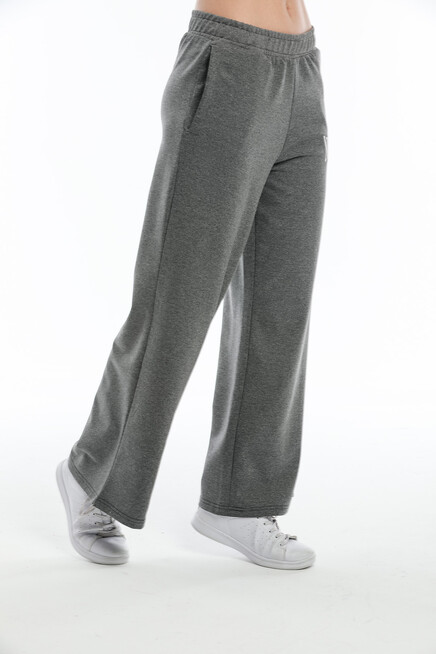 Süperlife Kadın Bol Paça Eşofman Altı SPR21Y60