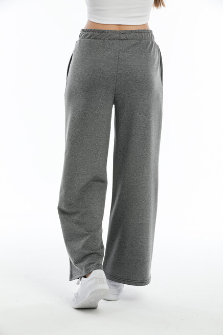 Süperlife Kadın Bol Paça Eşofman Altı SPR21Y60