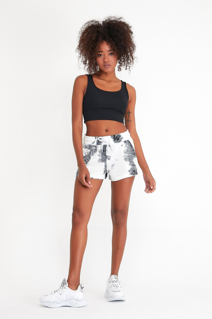 Süperlife Kadın Kısa Şort SPR21Y53 