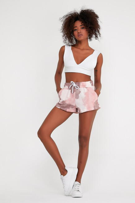 Süperlife Kadın Kısa Şort SPR21Y53 