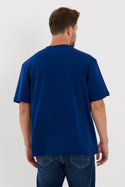 Süperlife Erkek Bisiklet Yaka Standart &Regular Fit SPR21Y27