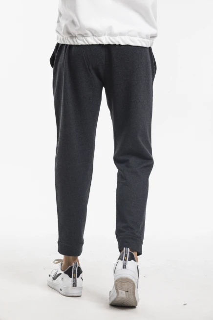 Süperlife Erkek Regular Fit Broklyn Baskılı İnce Eşofman Altı SPR 205