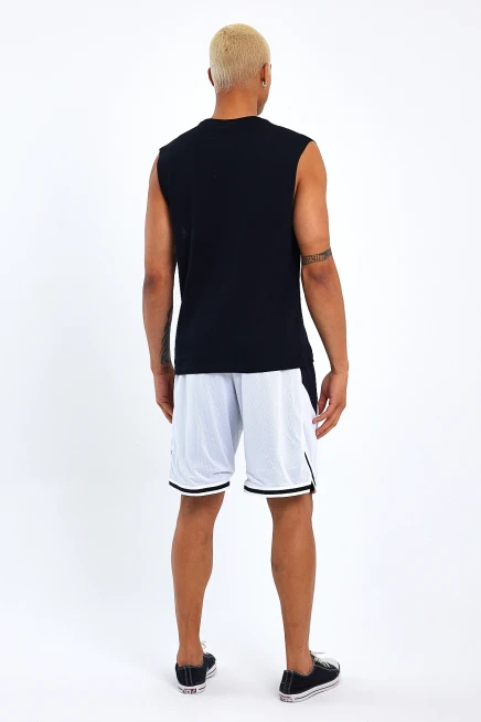 Süperlife Erkek Bisiklet Yaka Standart &Regular Kalıp Tişort SPR21Y03