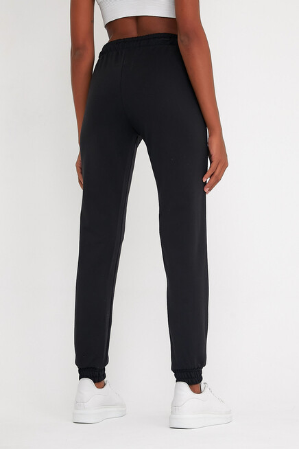 Süperlife Kadın Regular Fit İnce Eşofman Altı SPR22BE158 