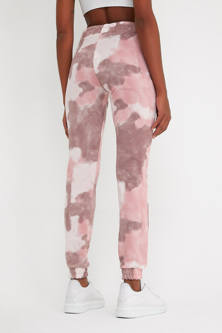 Süperlife Kadın Regular Fit İnce Eşofman Altı SPR22BE158 