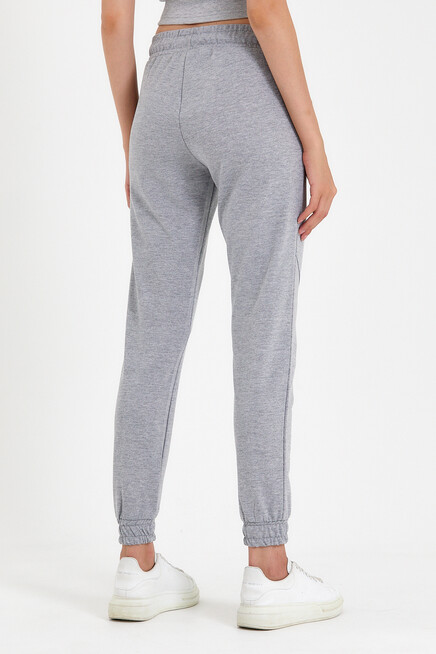 Süperlife Kadın Regular Fit İnce Eşofman Altı SPR22BE158 