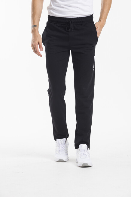 Süperlife Erkek Basic Regular Fit Brooklyn Baskılı İnce Eşofman Altı SPR22EA205