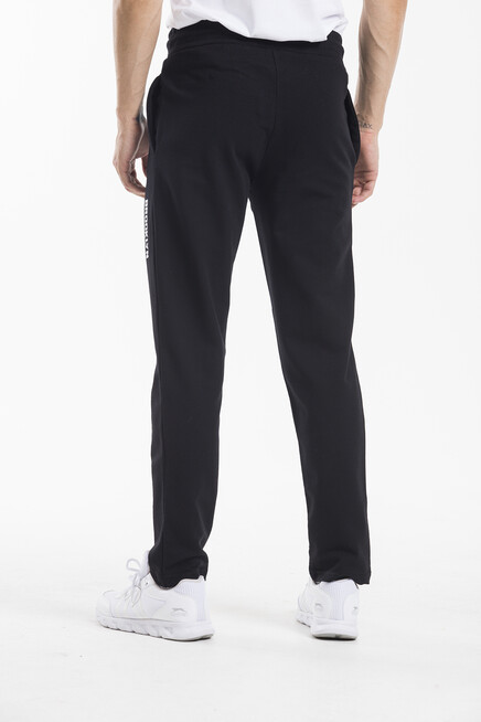 Süperlife Erkek Basic Regular Fit Brooklyn Baskılı İnce Eşofman Altı SPR22EA205