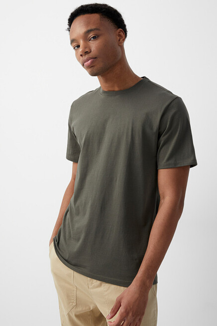 Süperlife Erkek Bisiklet Yaka  Standart &Regular Fit Tişort SPR21Y30