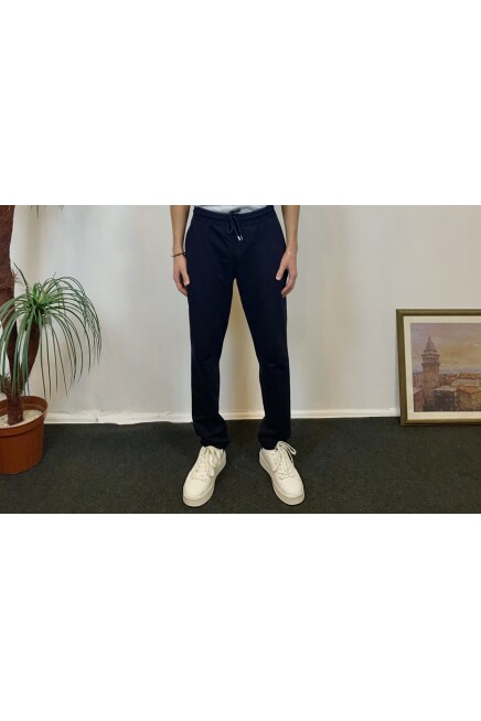 Unisex Regular Fit İnce Eşofman Altı SPR24UEA80