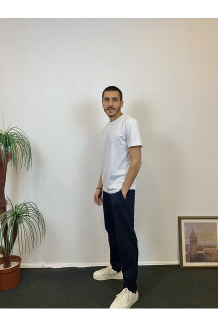 Unisex Regular Fit İnce Eşofman Altı SPR24UEA80