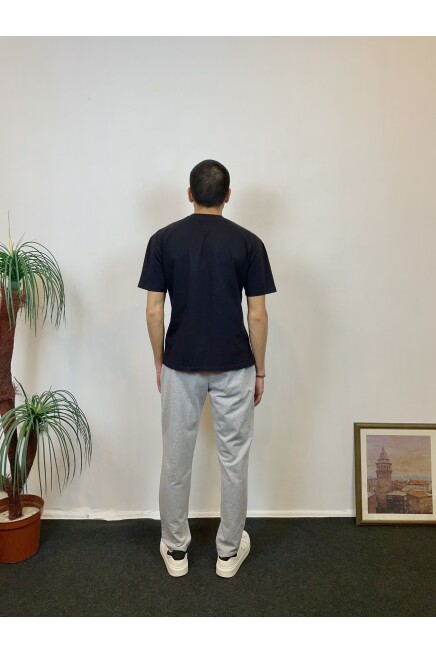 Unisex Regular Fit İnce Eşofman Altı SPR24UEA80