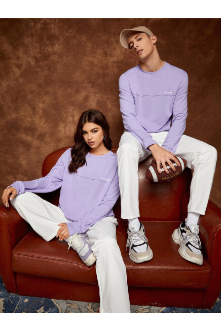 Unisex Regular Fit İnce Eşofman Altı SPR24UEA80