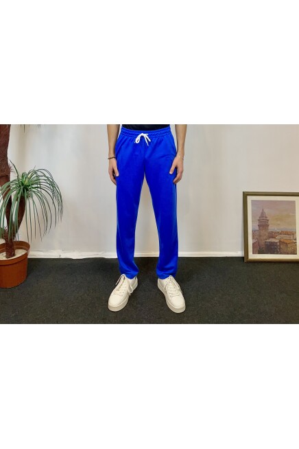 Unisex Regular Fit İnce Eşofman Altı SPR24UEA80