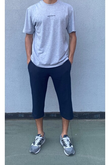 Süperlife Erkek Uzun Şort SPR20Y11 