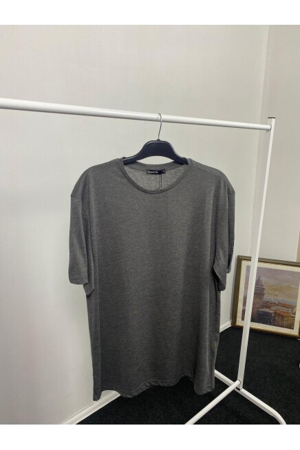 Süperlife Kadın Bisiklet Yaka Standart &Regular Fit Tişort spr21yk30