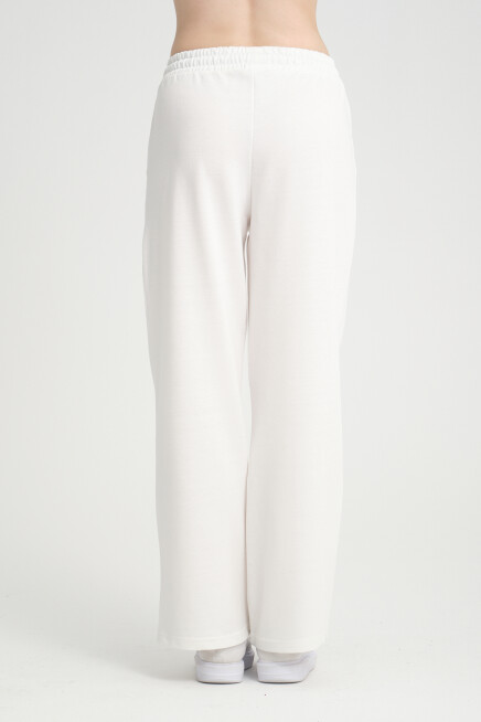 Kadın Bol Paça İnce Eşofman Altı SPR24EAK88