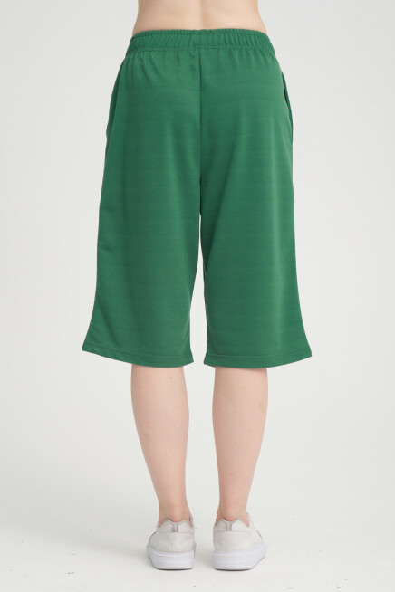 Kadın Kısa Kapri Şort SPR24KS64