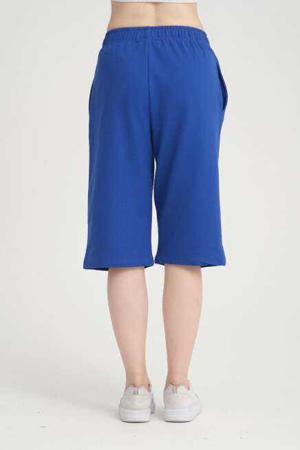 Kadın Kısa Kapri Şort SPR24KS64