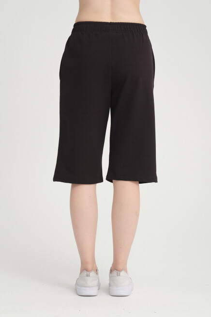 Kadın Kısa Kapri Şort SPR24KS64