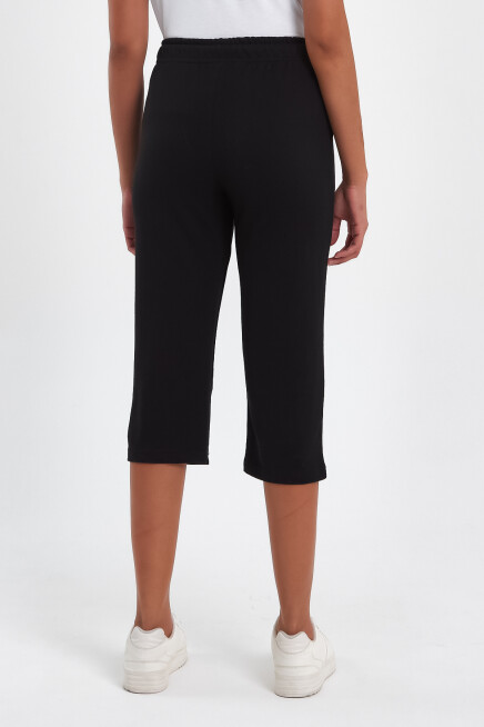 Süperlife Kadın Klasik Cepli Belli Lastikli Şort