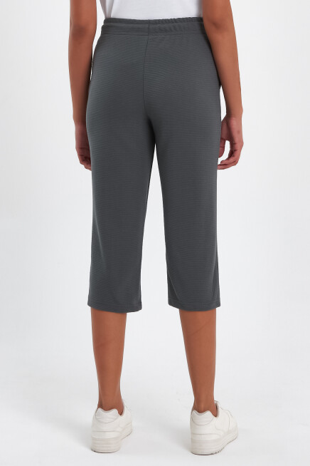 Süperlife Kadın Klasik Cepli Belli Lastikli Şort