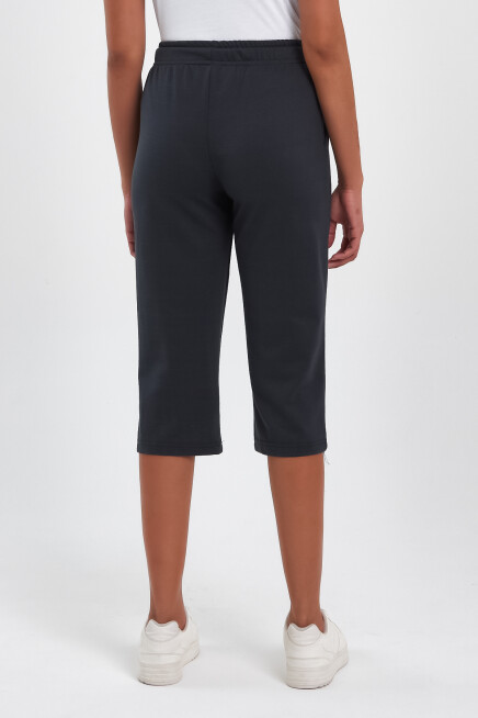 Süperlife Kadın Klasik Cepli Belli Lastikli Şort