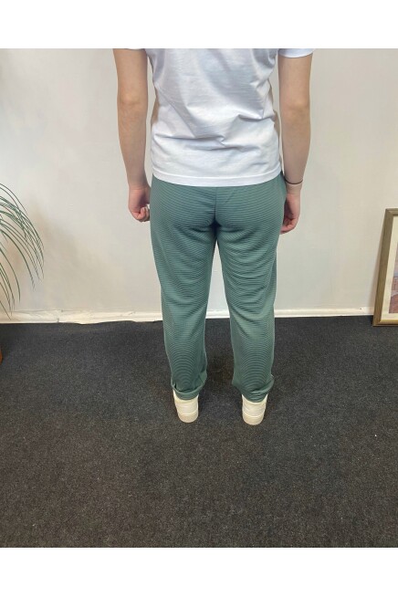 Kadın Regular Fit İnce  Eşofman Altı SPR24EAK83